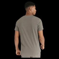 Bread & Boxers Crew-neck Regular Mole Grå Online
