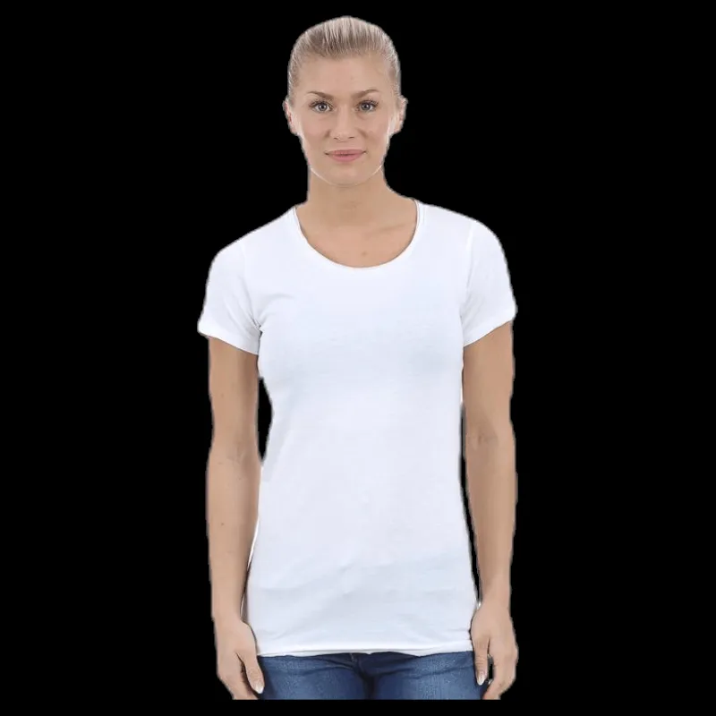 Bread & Boxers Crew-Neck Relaxed White Vit Outlet
