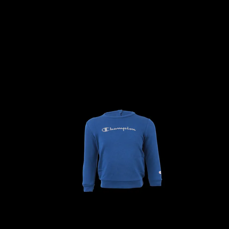 Champion Crewneck Suit Blue Blå Sale