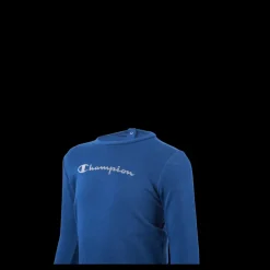 Champion Crewneck Suit Blue Blå Sale