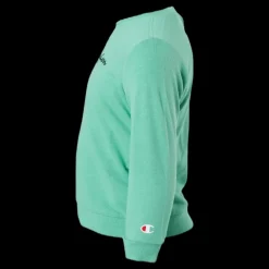 Champion Crewneck Suit Green Grön