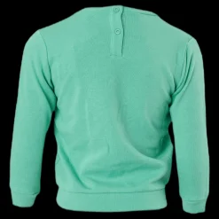 Champion Crewneck Suit Green Grön