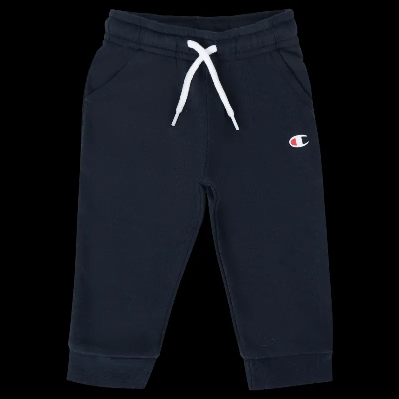Champion Crewneck Suit Red Röd