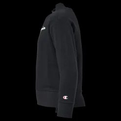 Champion Crewneck Sweatshirt Black Beauty Svart Sale