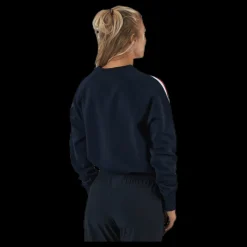 Discount Champion Crewneck Sweatshirt Blue Blå