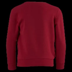 Champion Crewneck Sweatshirt Junior Red Röd