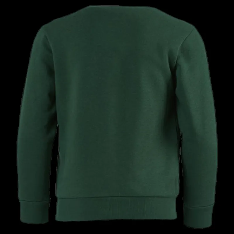 Clearance Champion Crewneck Sweatshirt Junior Green Grön