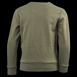 Champion Crewneck Sweatshirt Junior Green Grön Hot