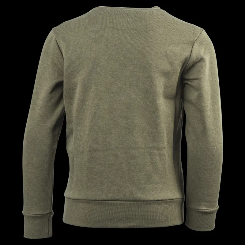 Champion Crewneck Sweatshirt Junior Green Grön Hot