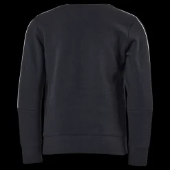 Champion Crewneck Sweatshirt Kk001 Svart Discount