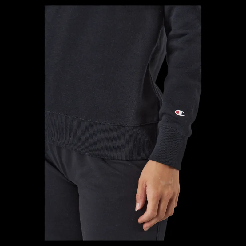 Champion Crewneck Sweatshirt Kk001 Svart