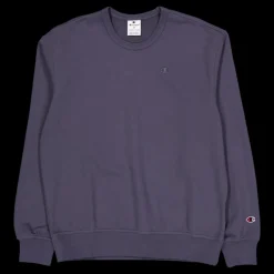 Outlet Champion Crewneck Sweatshirt Nine Iron Lila