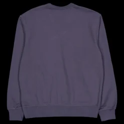 Outlet Champion Crewneck Sweatshirt Nine Iron Lila
