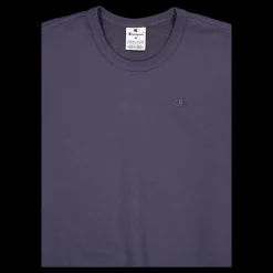 Outlet Champion Crewneck Sweatshirt Nine Iron Lila