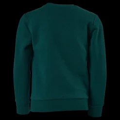 Sale Champion Crewneck Sweatshirt Rain Forest Grön