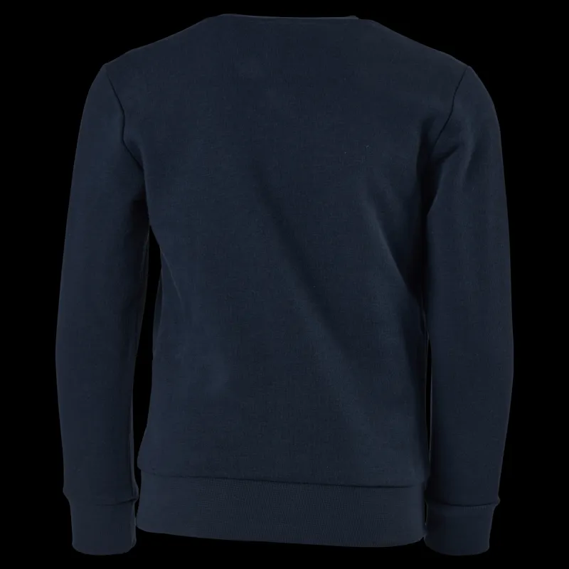Champion Crewneck Sweatshirt Sky Captain Svart Online