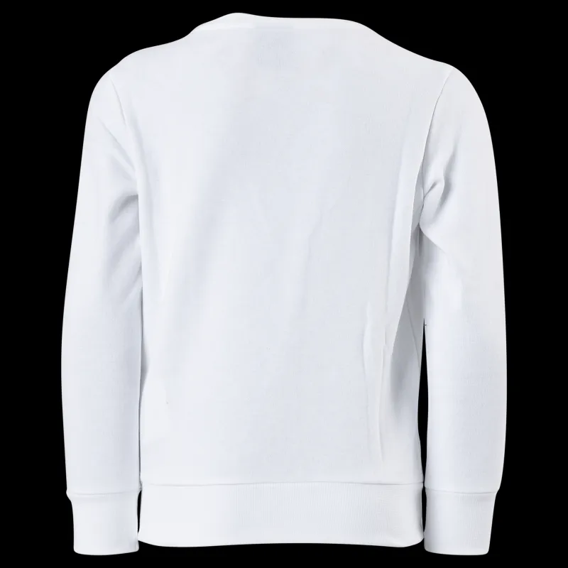 Champion Crewneck Sweatshirt Ww001 Vit