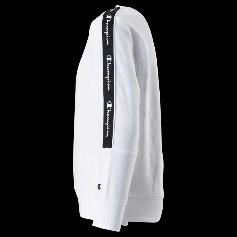 Discount Champion Crewneck Sweatshirt Ww001 Vit