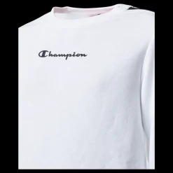 Discount Champion Crewneck Sweatshirt Ww001 Vit