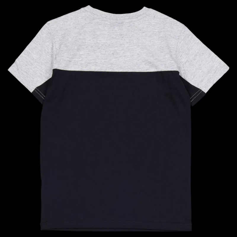Best Champion Crewneck T-shirt Black Beauty Flerfärgad