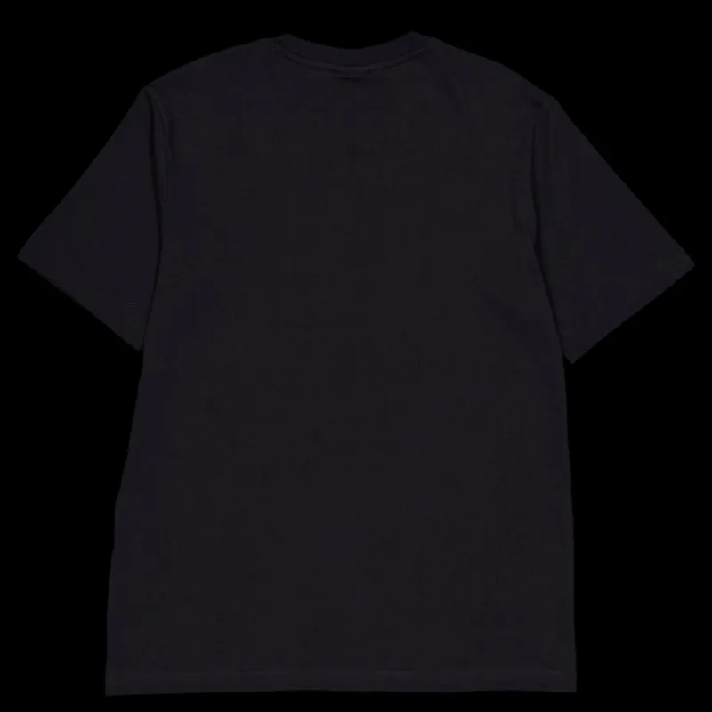Best Champion Crewneck T-shirt Black Beauty Svart