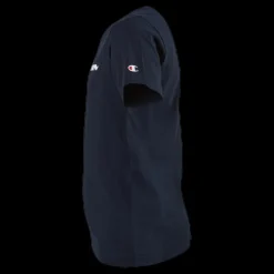 Online Champion Crewneck T-Shirt Junior Blue Blå