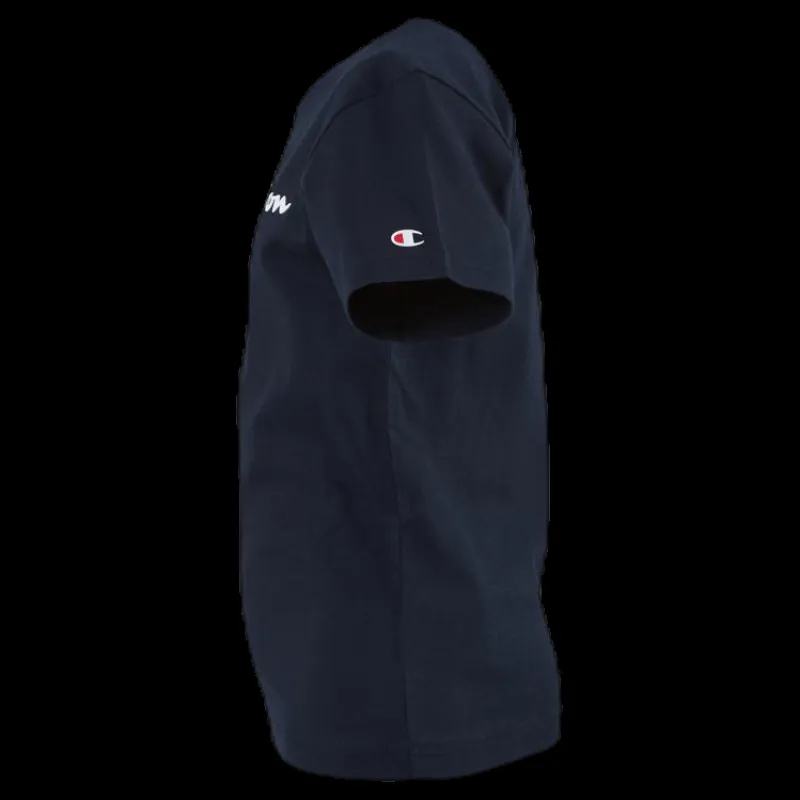 Online Champion Crewneck T-Shirt Junior Blue Blå