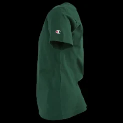 Champion Crewneck T-Shirt Junior Green Grön