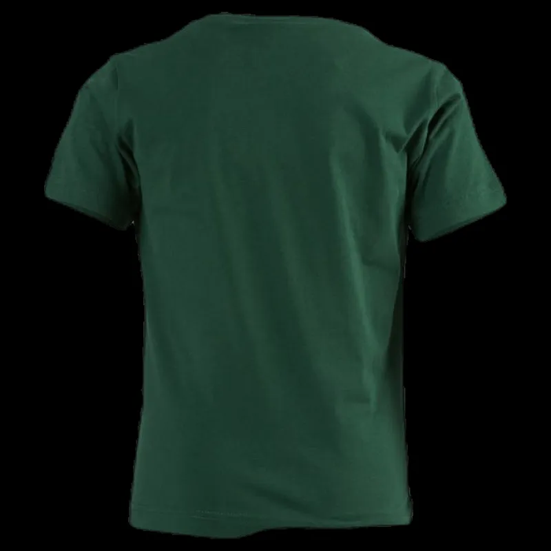 Champion Crewneck T-Shirt Junior Green Grön