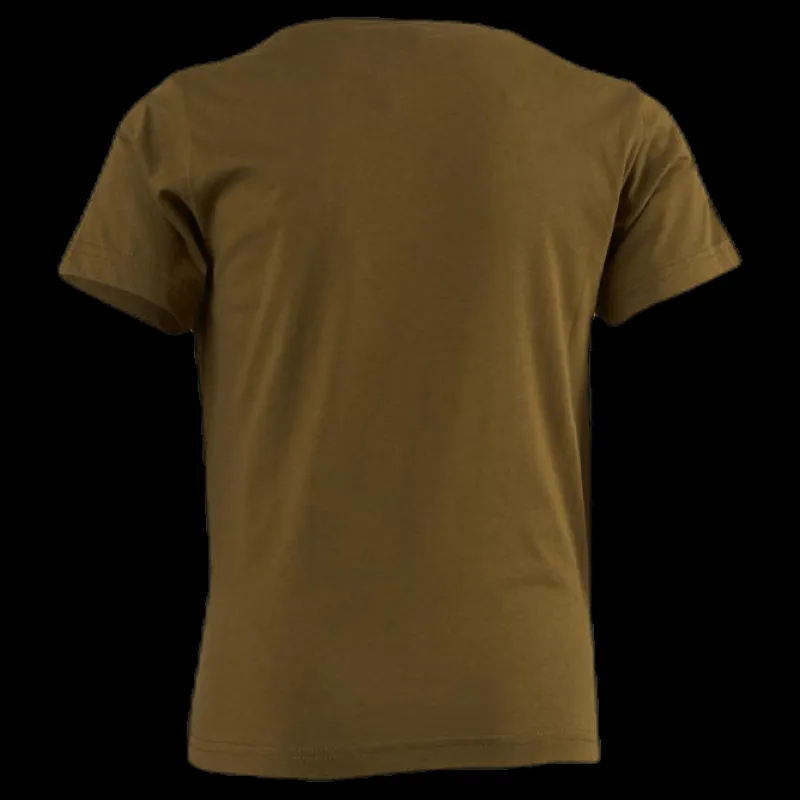 Champion Crewneck T-Shirt Junior Green Grön