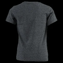 New Champion Crewneck T-Shirt Junior Grey Grå