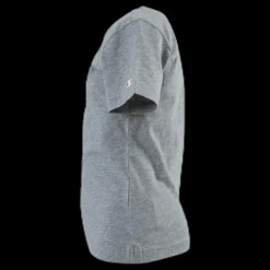 Champion Crewneck T-Shirt Junior Grey Grå Best