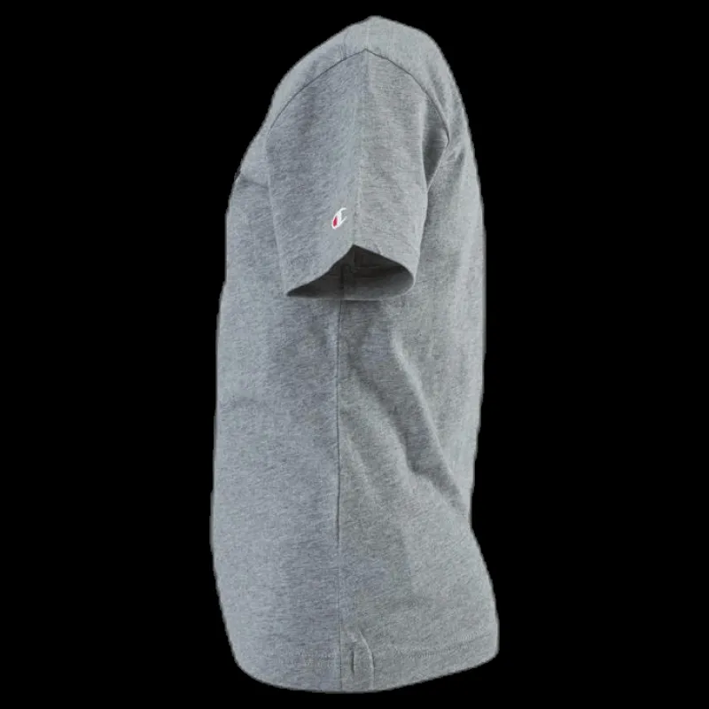 Champion Crewneck T-Shirt Junior Grey Grå Best