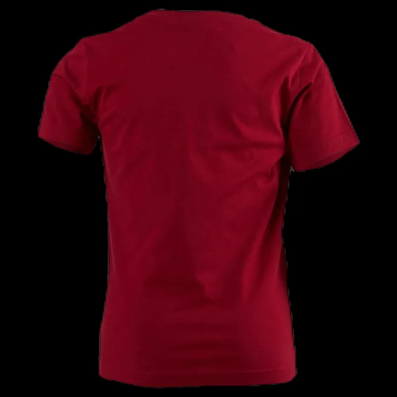 Champion Crewneck T-Shirt Junior Red Röd