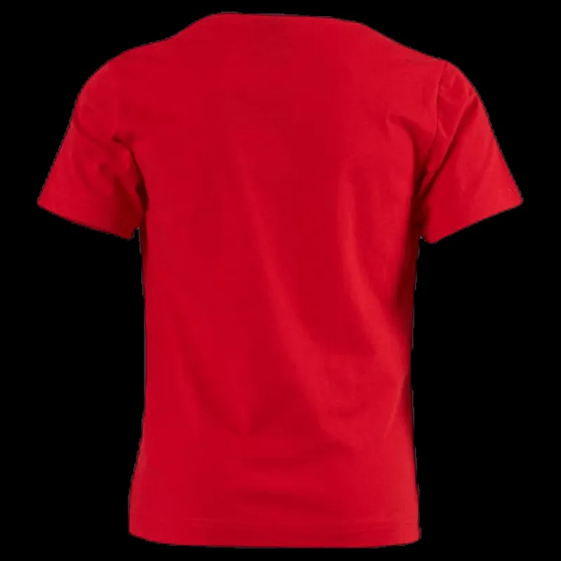 Champion Crewneck T-Shirt Junior Red Röd Outlet