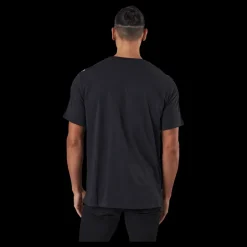 Champion Crewneck T-shirt Kk001 Svart