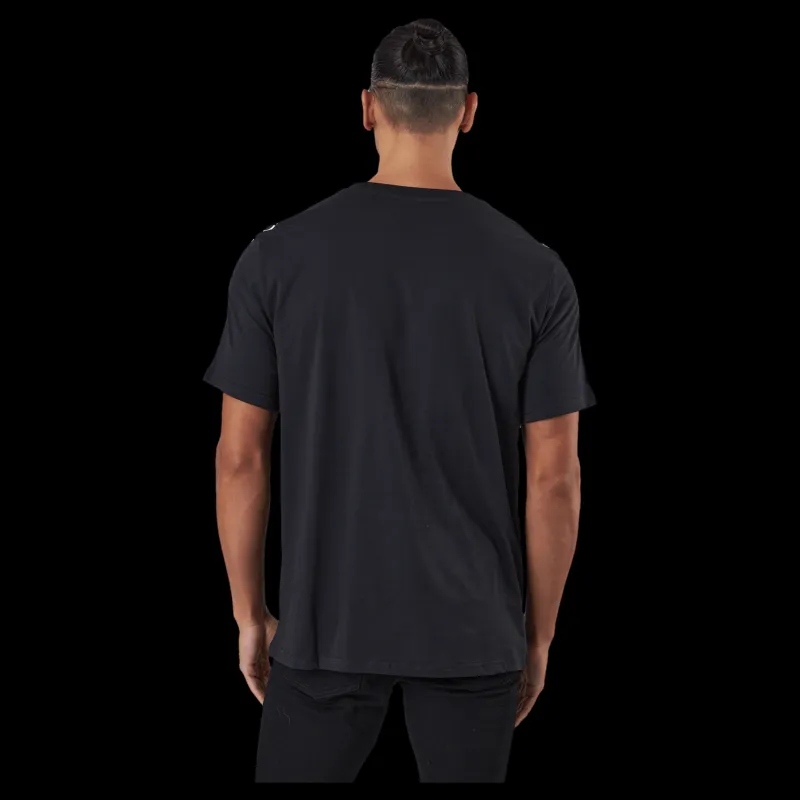 Champion Crewneck T-shirt Kk001 Svart
