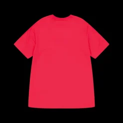 Champion Crewneck T-shirt Lollipoop Röd