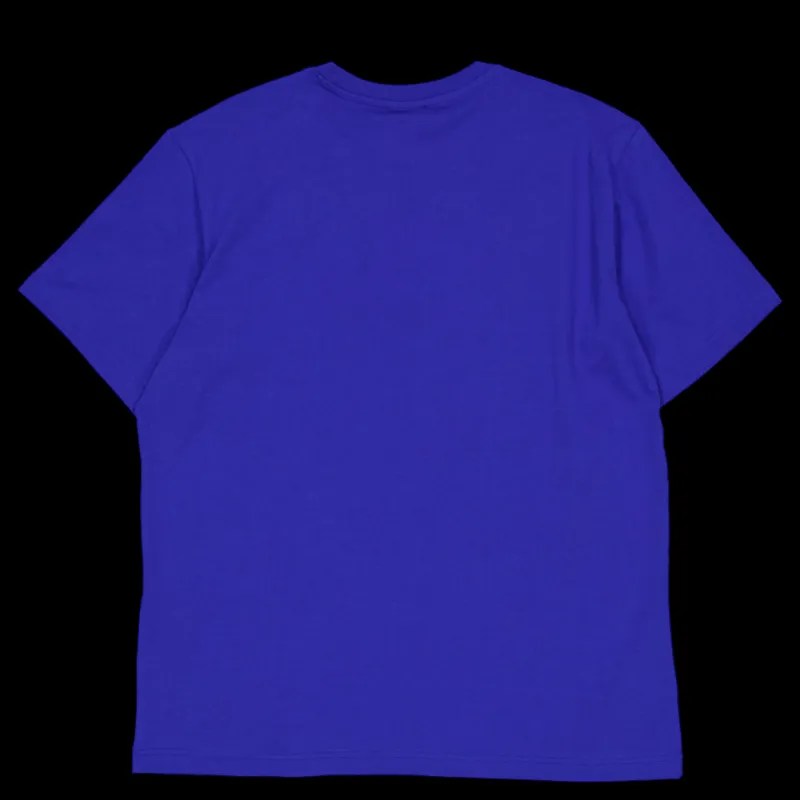 Champion Crewneck T-shirt Mazarine Blue Blå Sale