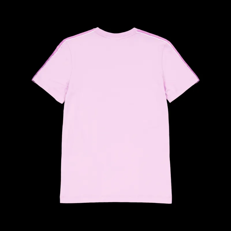 Champion Crewneck T-shirt Orchid Bouquet Rosa New