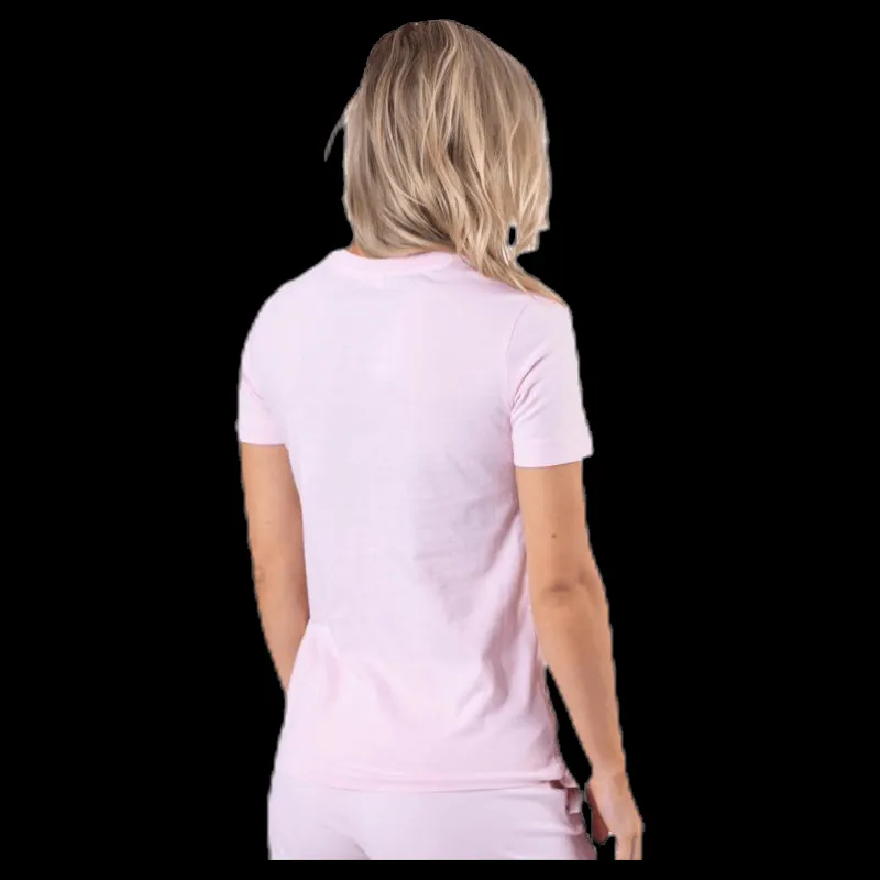Outlet Champion Crewneck T-Shirt Pink Rosa