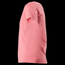 Champion Crewneck T-shirt Ps171 Rosa Online