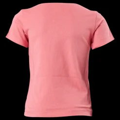 Champion Crewneck T-shirt Ps171 Rosa Online