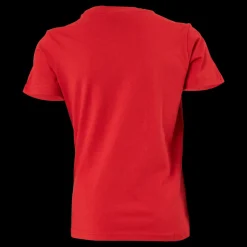 Clearance Champion Crewneck T-shirt Rs062 Röd