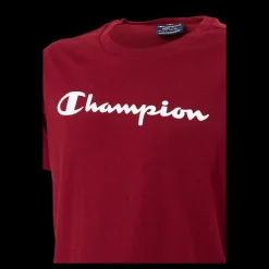 Champion Crewneck T-shirt Rs506 Röd