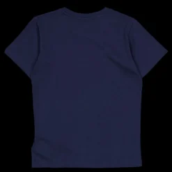 Online Champion Crewneck T-shirt Sky Captain Blå