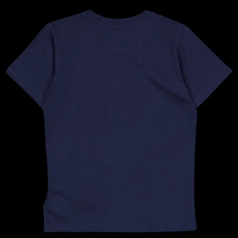 Online Champion Crewneck T-shirt Sky Captain Blå