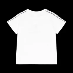 Best Champion Crewneck T-shirt White Vit