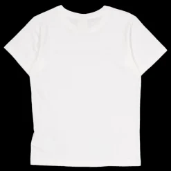 Champion Crewneck T-shirt White Vit