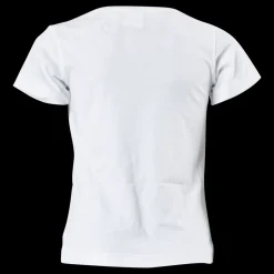 Champion Crewneck T-shirt Ww001 Vit Online